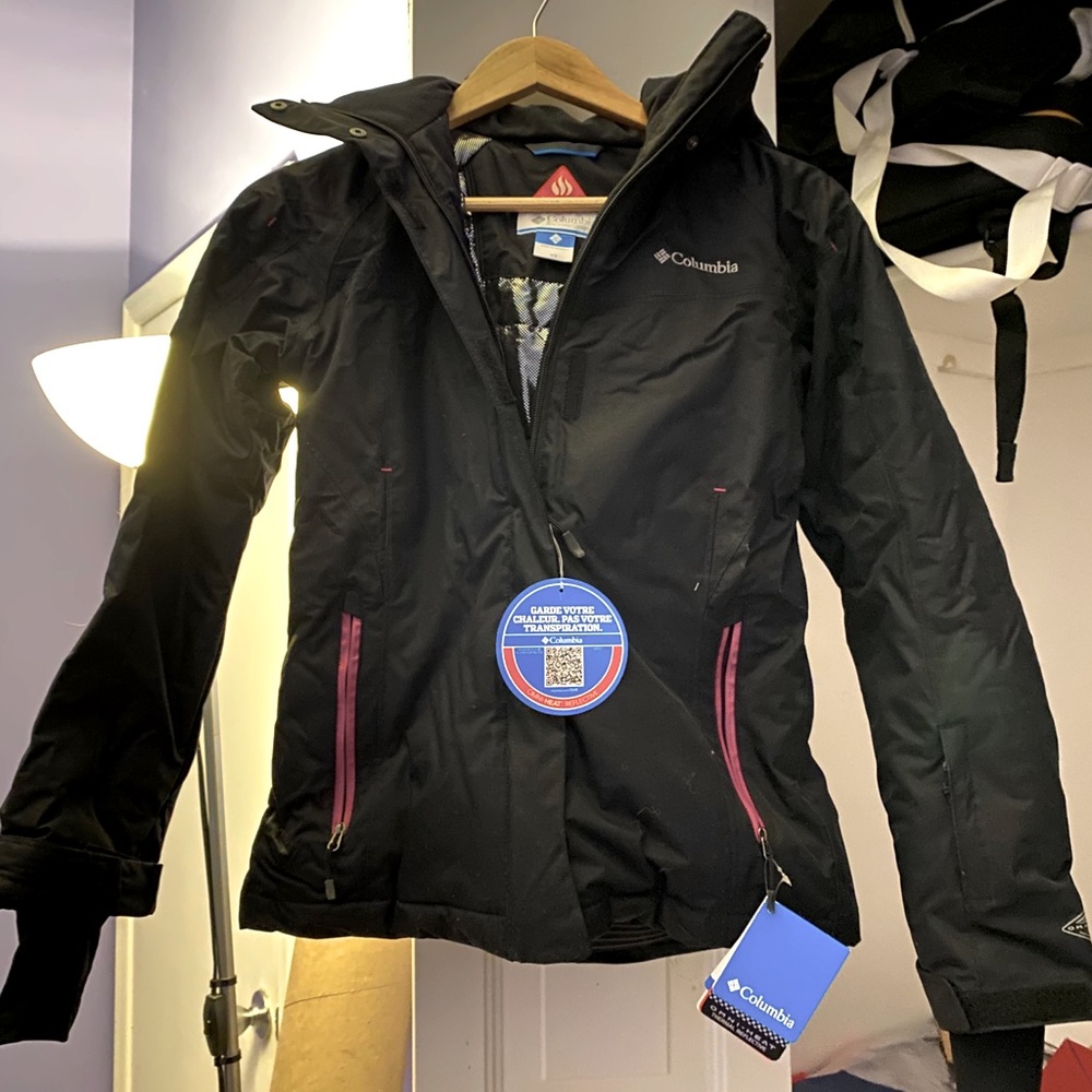 Columbia POWderhouse Jacket